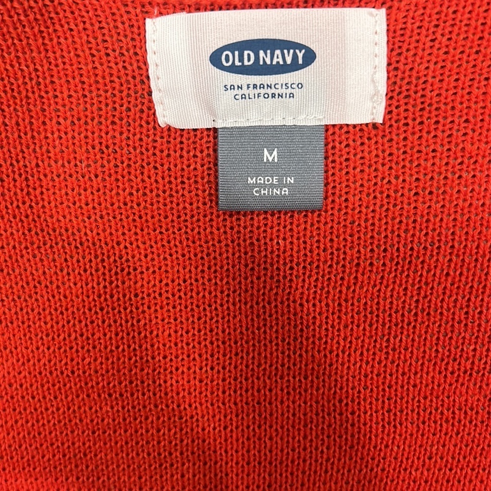 Old Navy Knitted Long Sleeve - Picture 7 of 10